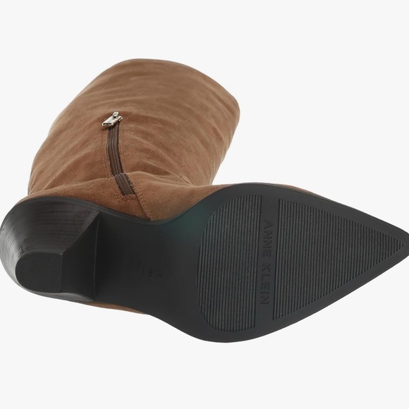 NEW Women 7 
Soft Suede  Brown 
Thigh High Boots
Comfortable and casual - Picture 3 of 8